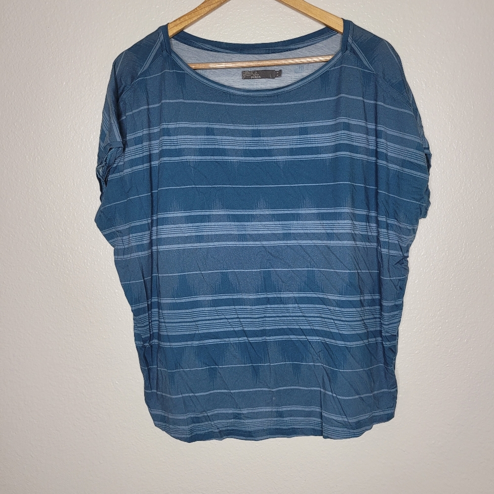 Womens prana shirt